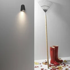 Kinkiet zewnętrzny MAST LIGHT - czarny (1317011) - Astro Lighting