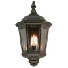 Kinkiet zewnętrzny Medstead (MD7-BLACK) - Elstead Lighting