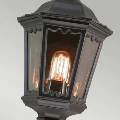Kinkiet zewnętrzny Medstead (MD7-BLACK) - Elstead Lighting