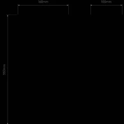 Kinkiet zewnętrzny Messina Sensor (1183032) - Astro Lighting