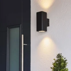 Kinkiet zewnętrzny Milton (96911) Endon