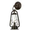 Kinkiet zewnętrzny Miners (MINERS-WALL) - Elstead Lighting