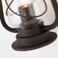 Kinkiet zewnętrzny Miners (MINERS-WALL) - Elstead Lighting