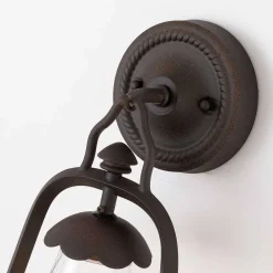 Kinkiet zewnętrzny Miners (MINERS-WALL) - Elstead Lighting