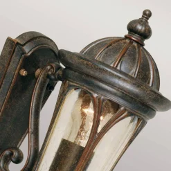 Kinkiet zewnętrzny New England (NE1-S) - Elstead Lighting