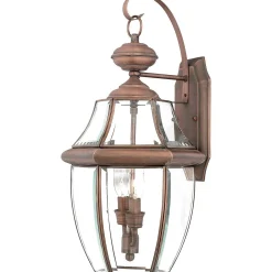 Kinkiet zewnętrzny Newbury (QZ-NEWBURY2-L-AC) - Elstead Lighting