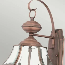 Kinkiet zewnętrzny Newbury (QZ-NEWBURY2-L-AC) - Elstead Lighting