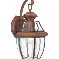 Kinkiet zewnętrzny Newbury (QZ-NEWBURY2-M-AC) - Elstead Lighting