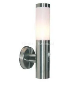 Kinkiet zewnętrzny Nova 2 z czujnikiem ruchu (D730034)