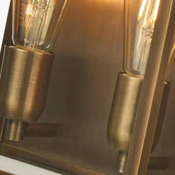 Kinkiet zewnętrzny Old Bailey (OLD-BAILEY-L-BR) - Elstead Lighting