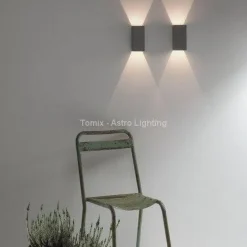 Kinkiet zewnętrzny OSLO 160 - biały (1298006) - Astro Lighting