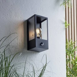 Kinkiet zewnętrzny Oxford PIR (94995) Endon