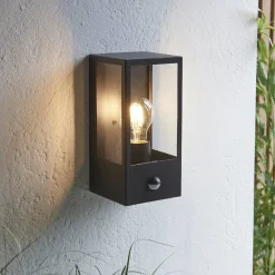 Kinkiet zewnętrzny Oxford PIR (94995) Endon