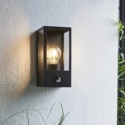 Kinkiet zewnętrzny Oxford PIR (94995) Endon