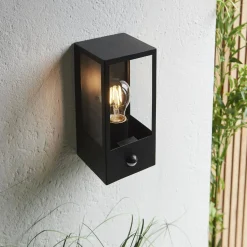 Kinkiet zewnętrzny Oxford PIR (94995) Endon