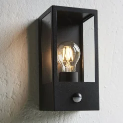 Kinkiet zewnętrzny Oxford PIR (94995) Endon