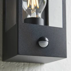 Kinkiet zewnętrzny Oxford PIR (94995) Endon