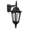 Kinkiet zewnętrzny Parish (PR2-BLACK) - Elstead Lighting