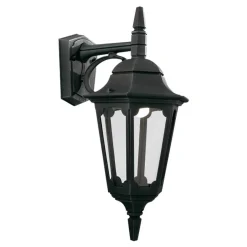 Kinkiet zewnętrzny Parish (PR2-BLACK) - Elstead Lighting