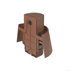 Kinkiet zewnętrzny PHOTONI kolor rdzy (1007581) - SLV