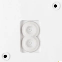 Kinkiet zewnętrzny Q-RING PHASE, IP65, biała (1007919) - SLV