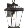 Kinkiet zewnętrzny Ravine (QZ-RAVINE2-L) - Elstead Lighting