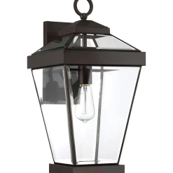 Kinkiet zewnętrzny Ravine (QZ-RAVINE2-L) - Elstead Lighting