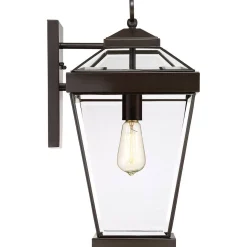 Kinkiet zewnętrzny Ravine (QZ-RAVINE2-L) - Elstead Lighting