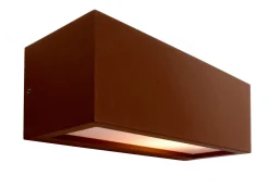 Kinkiet zewnętrzny Rilongo kol. brązowy (D730331)