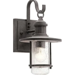 Kinkiet zewnętrzny Riverwood (KL-RIVERWOOD2-S) - Elstead Lighting