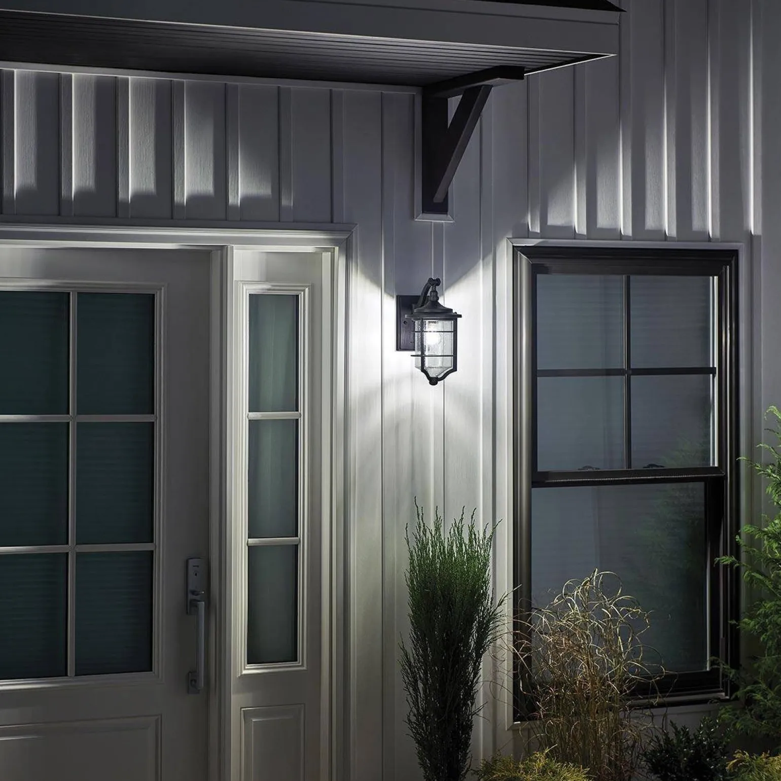 Kinkiet zewnętrzny Royal Marine (KL-ROYAL-MARINE2-S) - Elstead Lighting