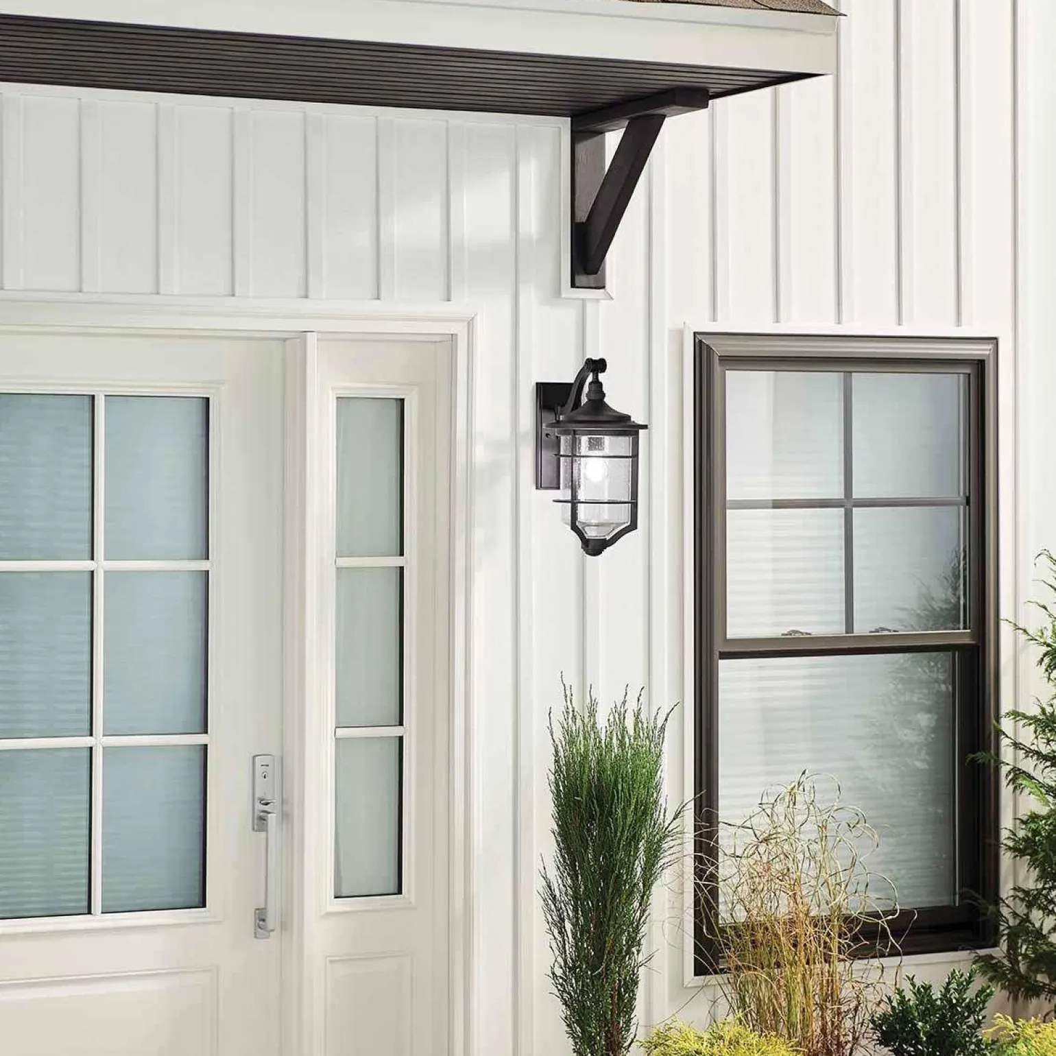 Kinkiet zewnętrzny Royal Marine (KL-ROYAL-MARINE2-M) - Elstead Lighting