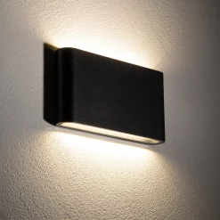 Kinkiet zewnętrzny SEMI LED M (11364) - Nowodvorski