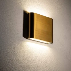 Kinkiet zewnętrzny SEMI LED S (11365) - Nowodvorski