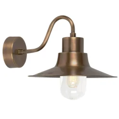 Kinkiet zewnętrzny Sheldon (SHELDON-BR) - Elstead Lighting