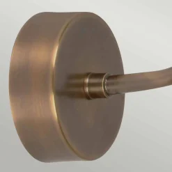 Kinkiet zewnętrzny Sheldon (SHELDON-BR) - Elstead Lighting