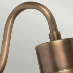 Kinkiet zewnętrzny Sheldon (SHELDON-BR) - Elstead Lighting