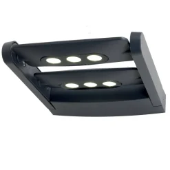 Kinkiet zewnętrzny Sigmund (SIGMUND-6W) - Elstead Lighting