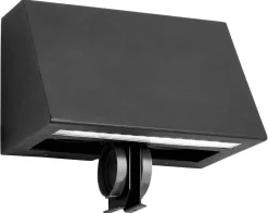 Kinkiet zewnętrzny SKI 1390 BLACK LED 5,2W 3000K EEI C Norlys