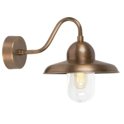 Kinkiet zewnętrzny Somerton (SOMERTON-BR) - Elstead Lighting