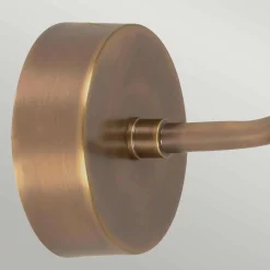 Kinkiet zewnętrzny Somerton (SOMERTON-BR) - Elstead Lighting