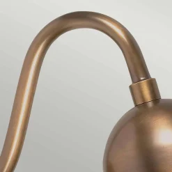 Kinkiet zewnętrzny Somerton (SOMERTON-BR) - Elstead Lighting