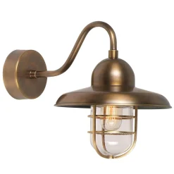 Kinkiet zewnętrzny Somerton (SOMERTON-BR) - Elstead Lighting