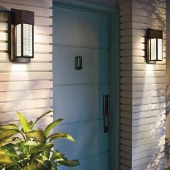 Kinkiet zewnętrzny Sorel (KL-SOREL2-M-LED) - Elstead Lighting