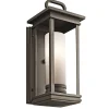 Kinkiet zewnętrzny South Hope (KL-SOUTH-HOPE-M) - Elstead Lighting