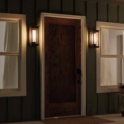 Kinkiet zewnętrzny South Hope (KL-SOUTH-HOPE-M) - Elstead Lighting