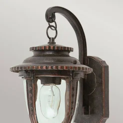 Kinkiet zewnętrzny St Louis (STL2-M-WB) - Elstead Lighting