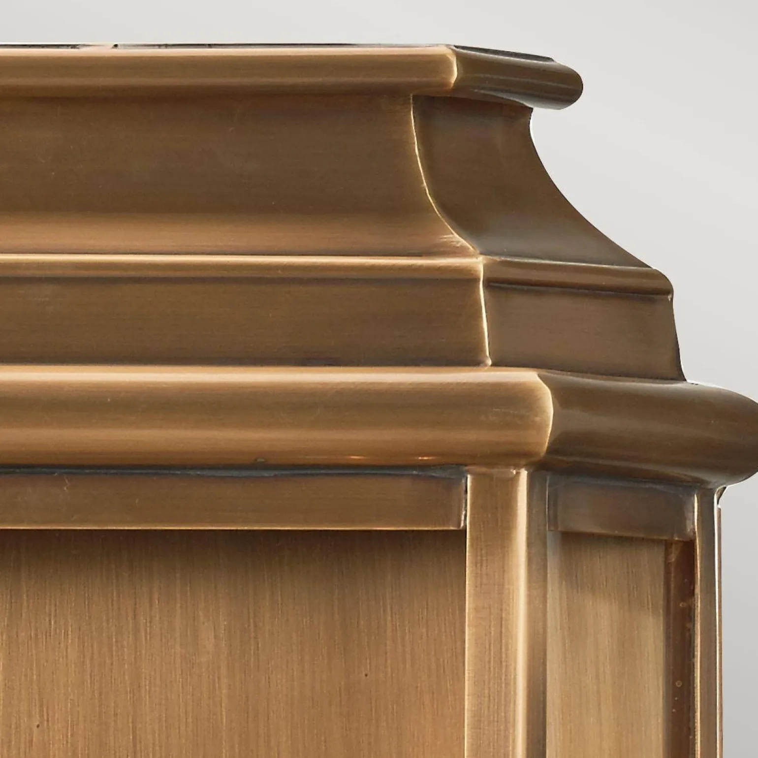 Kinkiet zewnętrzny St Martins (ST-MARTINS-L-BR) - Elstead Lighting