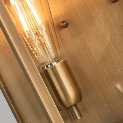 Kinkiet zewnętrzny St Martins (ST-MARTINS-L-BR) - Elstead Lighting