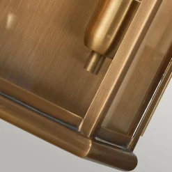 Kinkiet zewnętrzny St Martins (ST-MARTINS-L-BR) - Elstead Lighting